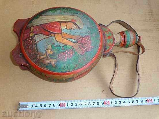 An old vase, a bugle, a wooden pavement, a wooden one with price 90.00 BGN | € 46.02 An old vase, a bugle, a wooden pavement, a wooden one with price 90.00 BGN | € 46.02