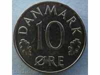 Δανία 10 άροτρο 1976.