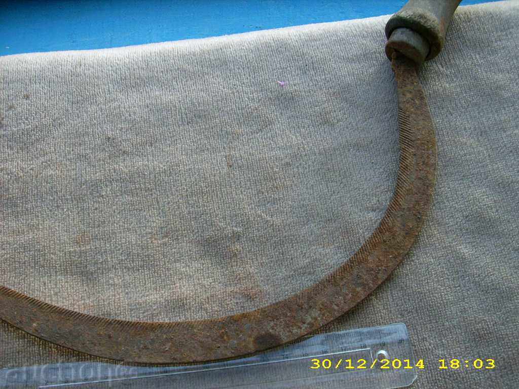 πλαστά δρεπάνι - 6 πλαστά δρεπάνι - 6