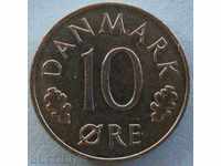 Δανία 10 άροτρο 1986.