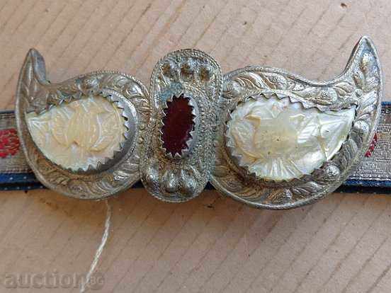 Renaissance pafts of silver with a belt, mother-of-pearl, pafta with price 969.00 BGN | € 495.44 Renaissance pafts of silver with a belt, mother-of-pearl, pafta with price 969.00 BGN | € 495.44