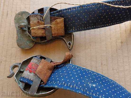 Renaissance pafts of silver with a belt, mother-of-pearl, pafta - 5 Renaissance pafts of silver with a belt, mother-of-pearl, pafta - 5