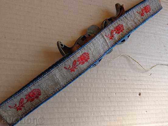 Renaissance pafts of silver with a belt, mother-of-pearl, pafta - 7 Renaissance pafts of silver with a belt, mother-of-pearl, pafta - 7