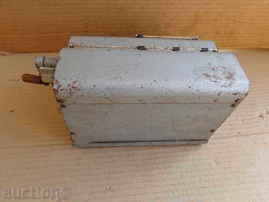 Calculator, mechanical calculator, Christmas tree, abacus - USSR - 7 Calculator, mechanical calculator, Christmas tree, abacus - USSR - 7