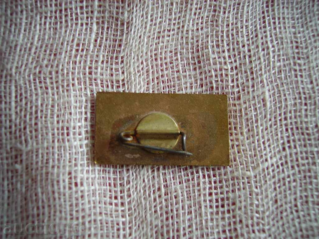 Auction  I sell the MI badge