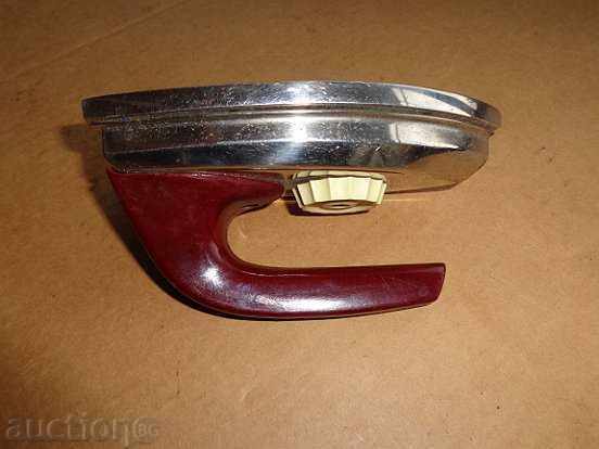 Delivery of Iron for ironing - a unique rarity Delivery of Iron for ironing - a unique rarity
