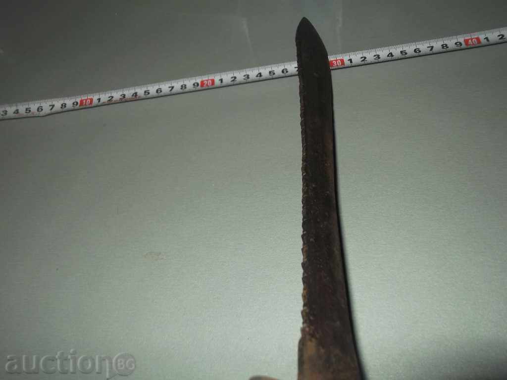 Auction bayonet German bayonet KASAPINA with saw Auction bayonet German bayonet KASAPINA with saw