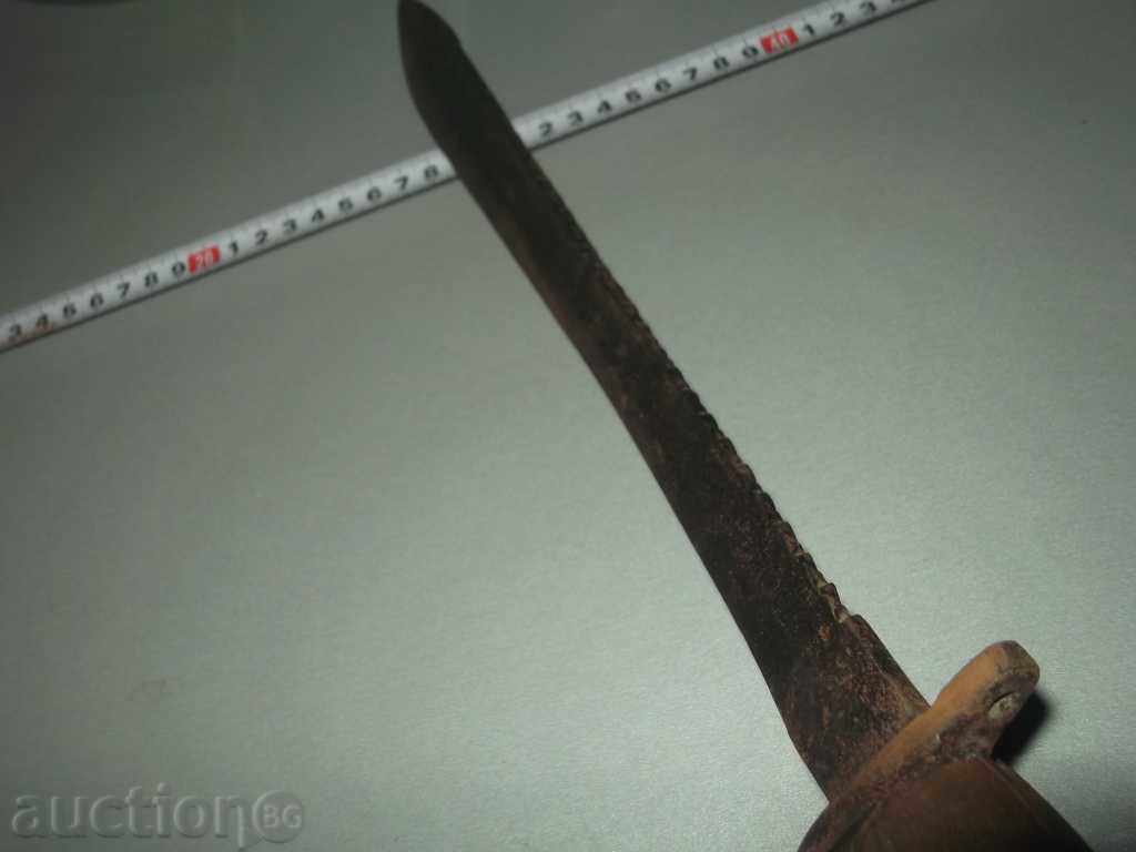 Delivery of bayonet German bayonet KASAPINA with saw Delivery of bayonet German bayonet KASAPINA with saw