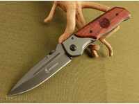 Knife, folding, Browning 95 x 220