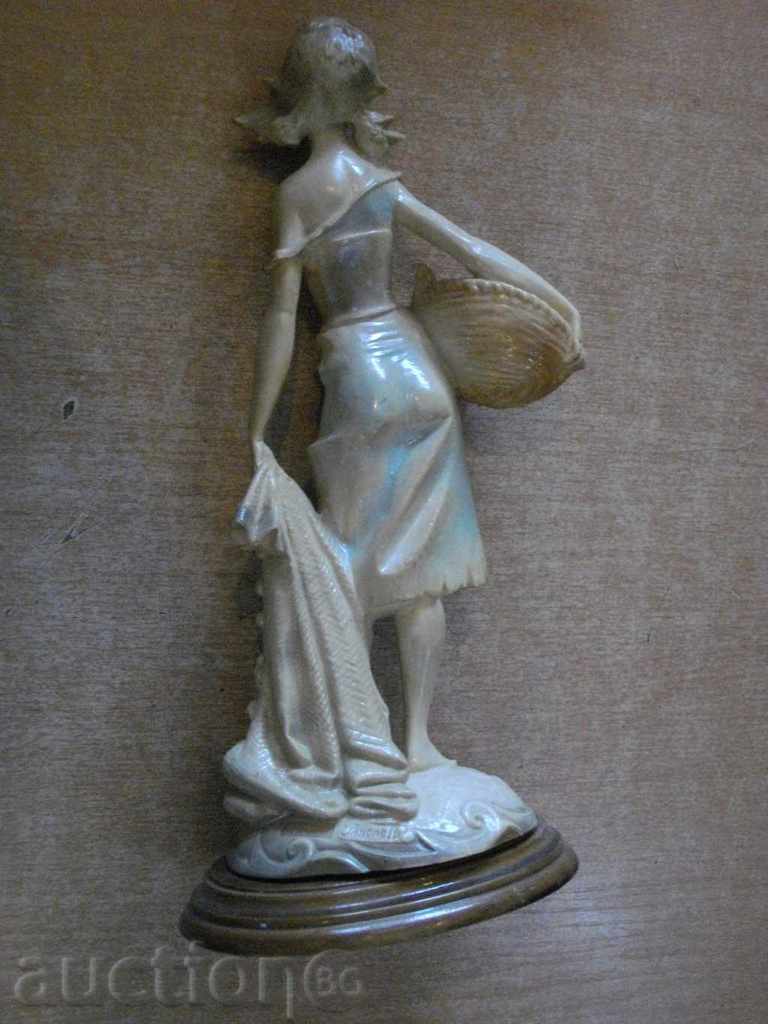 Stuff "Fish salesman" with price 50.00 BGN | € 25.56 Stuff "Fish salesman" with price 50.00 BGN | € 25.56