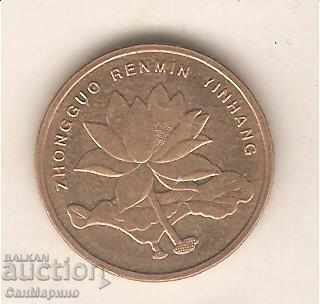 + China 5 джао 2006 with price 0.80 BGN | € 0.41 + China 5 джао 2006 with price 0.80 BGN | € 0.41