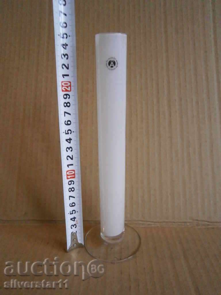 Auction flask MISCELLANEOUS, ELEVATOR GLASS Auction flask MISCELLANEOUS, ELEVATOR GLASS