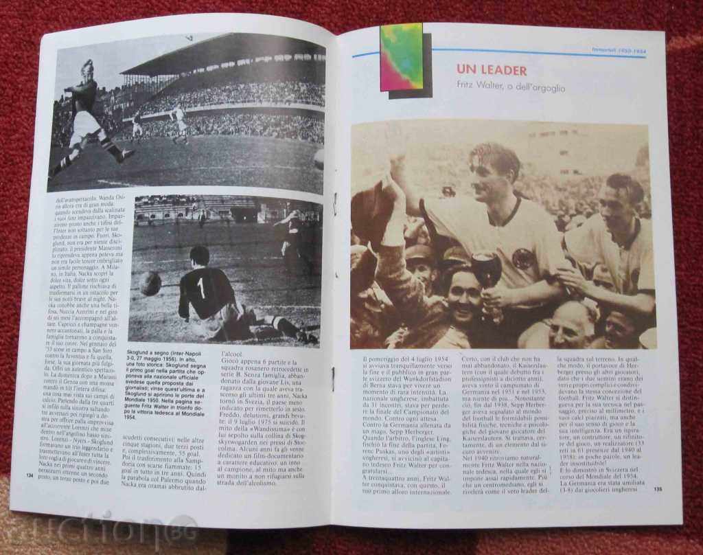 Auction Football magazine for the history of football Auction Football magazine for the history of football