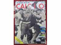 Football magazine for the history of football