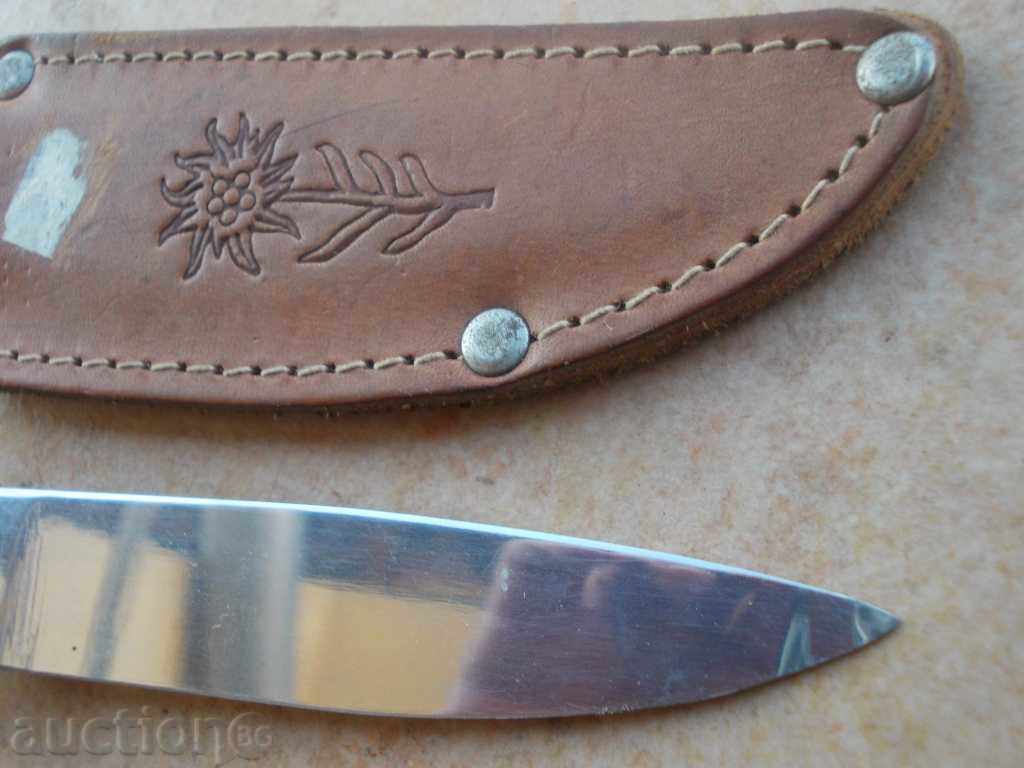 Delivery of Collecting knife from GDR Delivery of Collecting knife from GDR