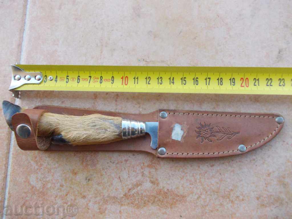 Collecting knife from GDR - 5 Collecting knife from GDR - 5