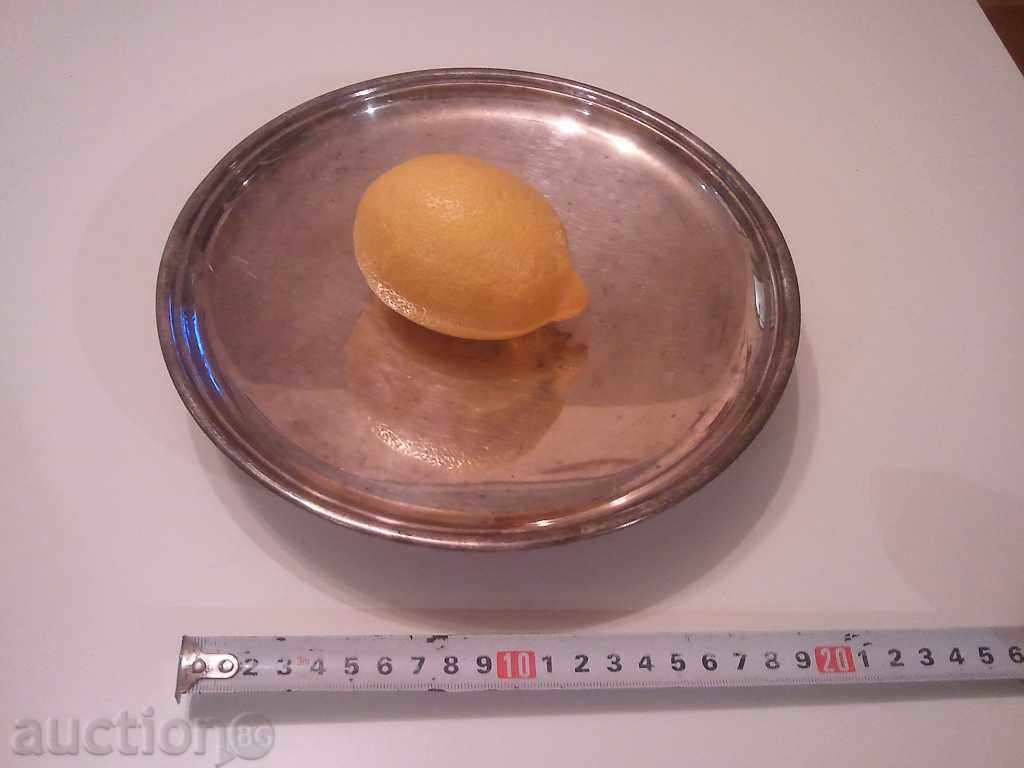 Auction sliced fruit ORIGINAL OLD Auction sliced fruit ORIGINAL OLD