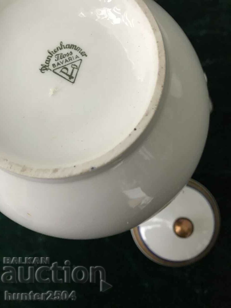 Licitație Ceainic-Bavaria, 28 cm Licitație Ceainic-Bavaria, 28 cm