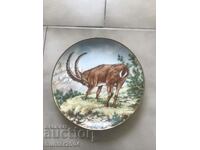 Wall plate "ARCHAR"-GDR-19 cm