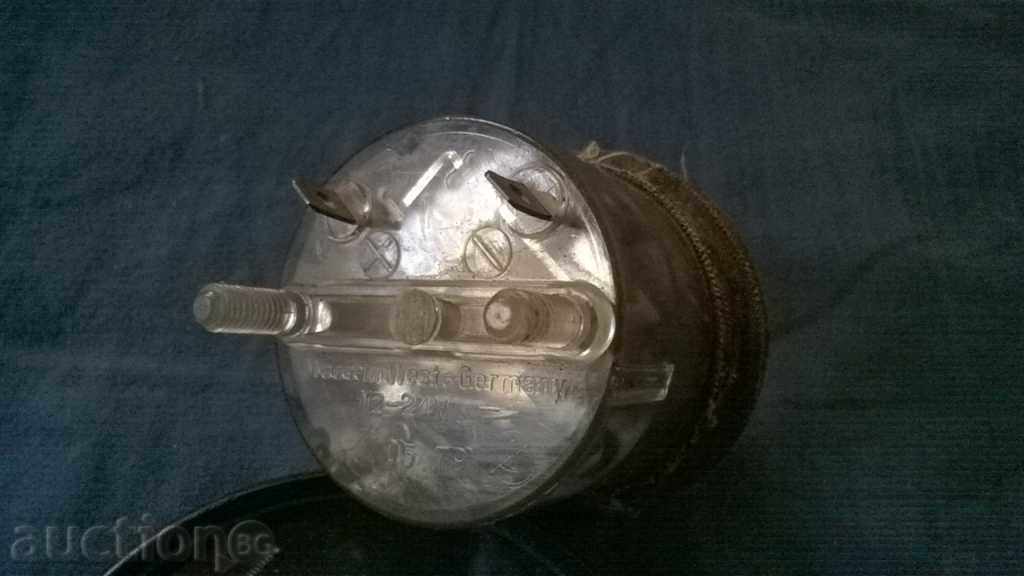 Old clock device with price 29.00 BGN | € 14.83 Old clock device with price 29.00 BGN | € 14.83