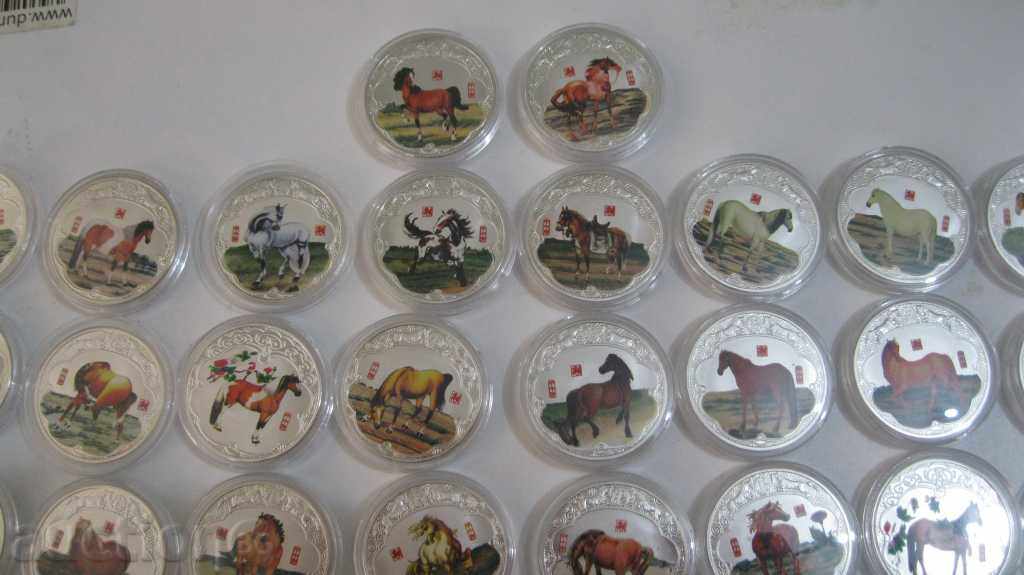 COLLECTION, LOT, COIN - HONEY - MINT with price 350.00 BGN | € 178.95 COLLECTION, LOT, COIN - HONEY - MINT with price 350.00 BGN | € 178.95