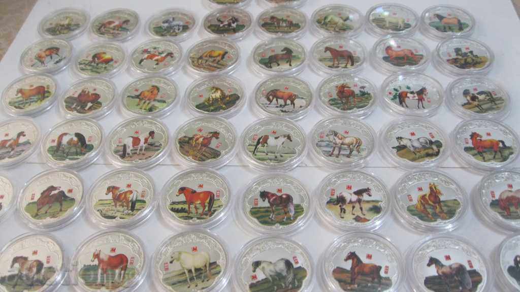 Auction COLLECTION, LOT, COIN - HONEY - MINT Auction COLLECTION, LOT, COIN - HONEY - MINT