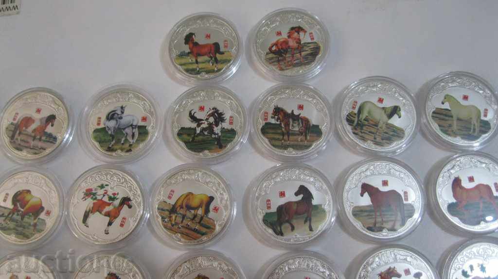 Delivery of COLLECTION, LOT, COIN - HONEY - MINT Delivery of COLLECTION, LOT, COIN - HONEY - MINT