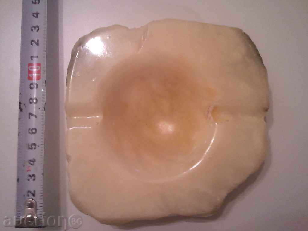 Tubar ash from Alabaster Alabaster Italy with price 35.00 BGN | € 17.90 Tubar ash from Alabaster Alabaster Italy with price 35.00 BGN | € 17.90