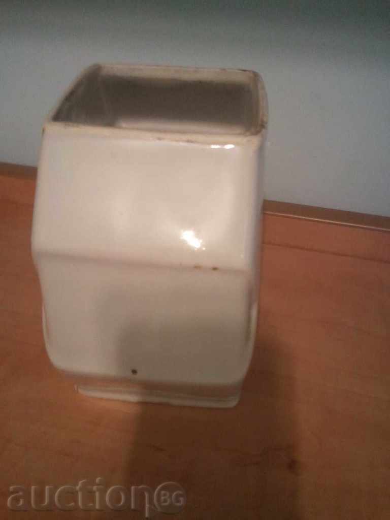 porcelain jar for rice EARLY SOCCER SERVICE - 5