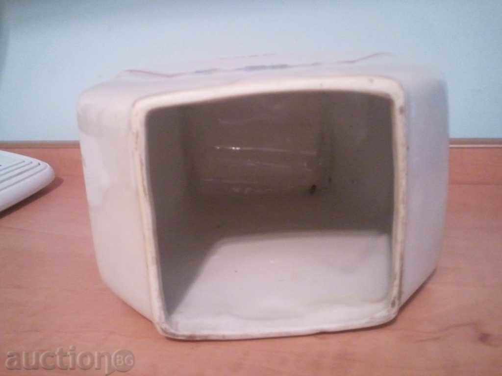 porcelain jar for rice EARLY SOCCER SERVICE - 6