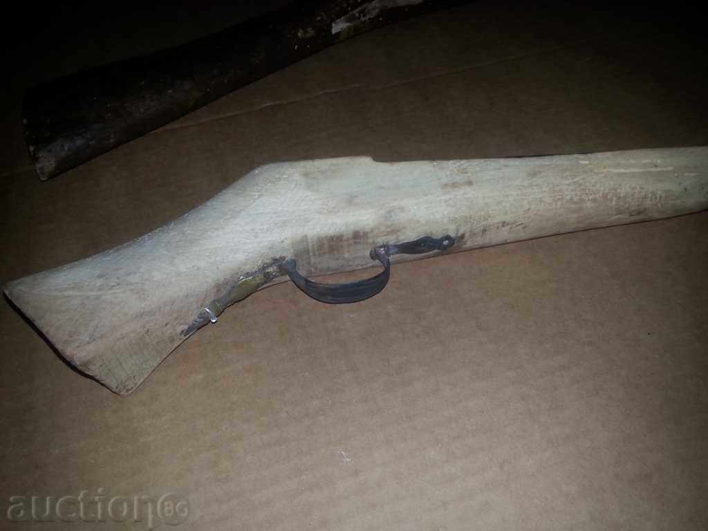 blank for a capsule flint gun pistol rifle with price 69.00 BGN | € 35.28 blank for a capsule flint gun pistol rifle with price 69.00 BGN | € 35.28