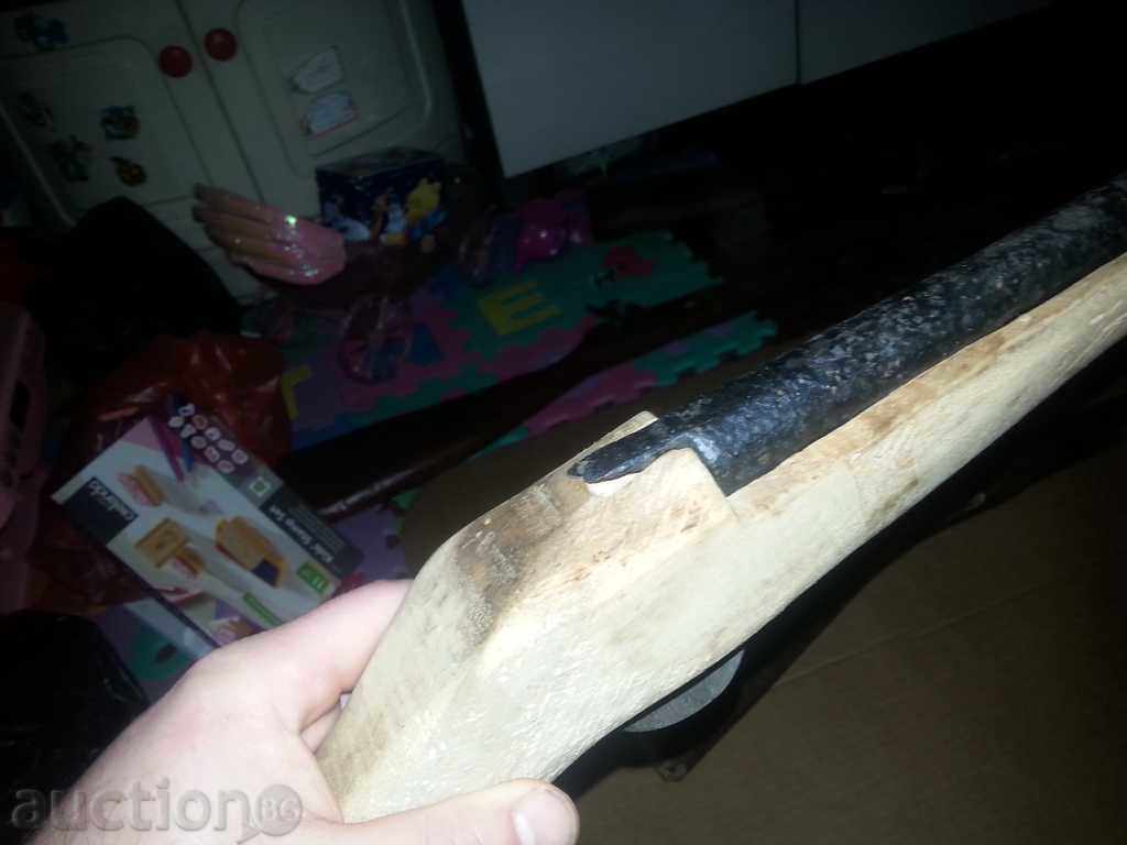 Auction blank for a capsule flint gun pistol rifle Auction blank for a capsule flint gun pistol rifle