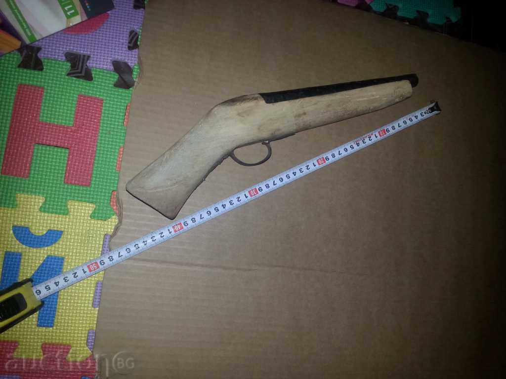 blank for a capsule flint gun pistol rifle - 5 blank for a capsule flint gun pistol rifle - 5