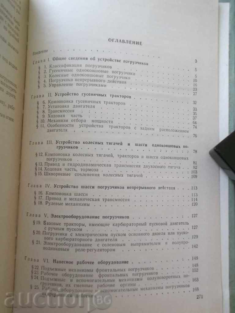 Stroitelynыe pogruzchiki - DI Pleshkov, AI άλμα 1974 - 5