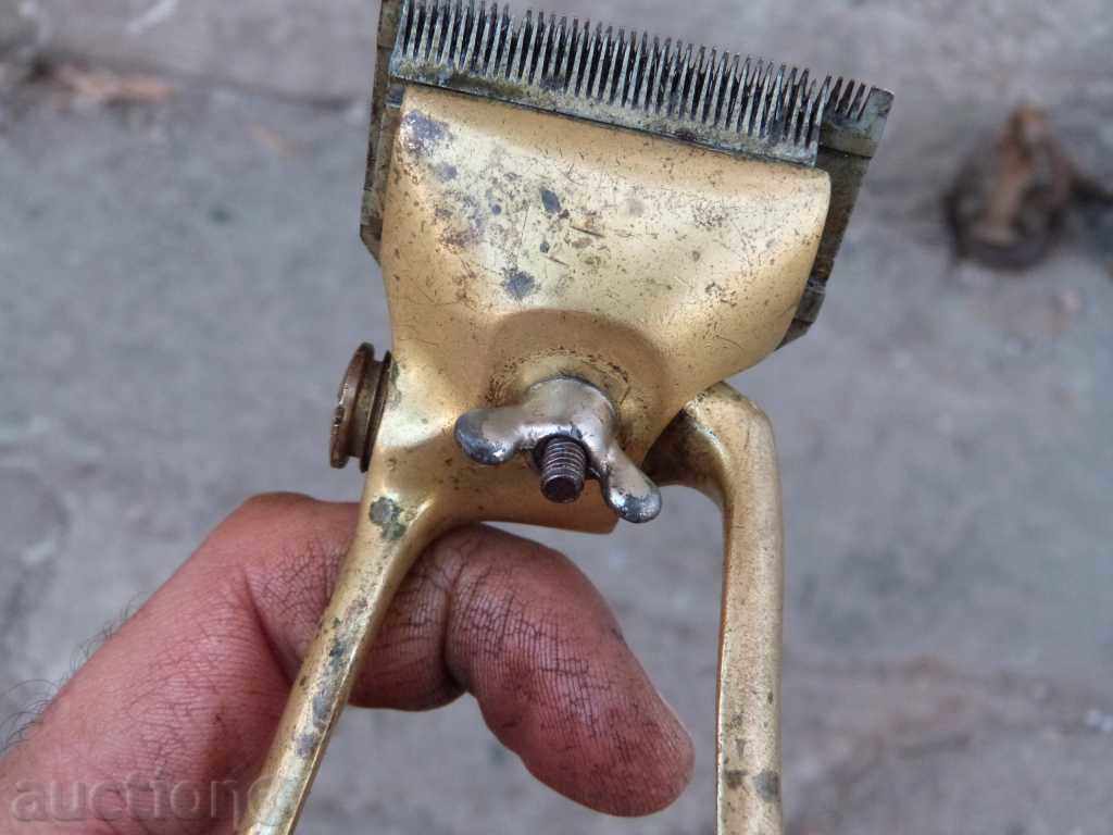 Delivery of 4653. OLD MACHINE TO PROCESS PROGRESS PLOVDIV BRONZE