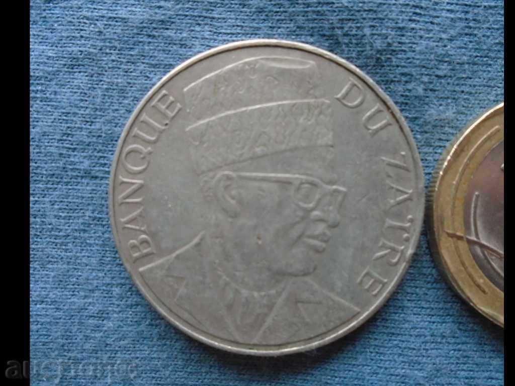 ЗАИР 20 макута 1973 РЯДКА !!! with price 10.00 BGN | € 5.11 ЗАИР 20 макута 1973 РЯДКА !!! with price 10.00 BGN | € 5.11