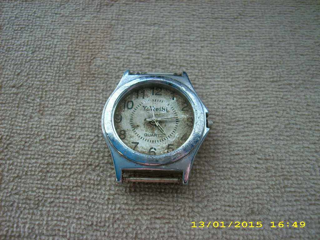 Licitație WATCH YaWeiSi QUARTZ