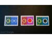 γραμματόσημα NRB 1964 - 1965