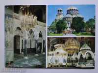 София храм паметник Ал.Невски построен през 1902-1912