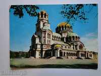Sofia κρύπτη της εκκλησίας μνημείο Alexander Nevsky