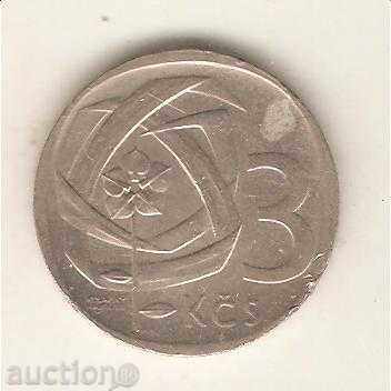 + Czechoslovakia 3 kronas 1965