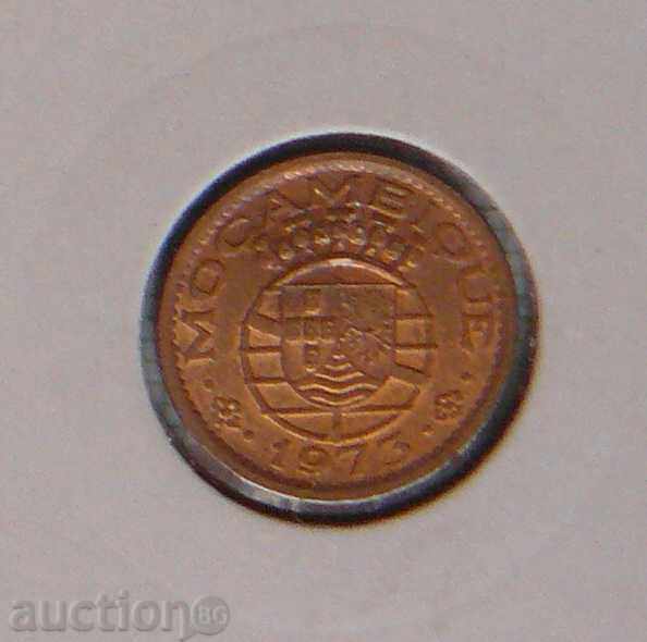 Auction 20 cent. 1973 Mozambique Auction 20 cent. 1973 Mozambique