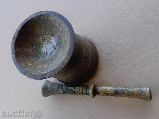 Delivery of Old pre-volunteer mortar, mortar, chuck, hammer Delivery of Old pre-volunteer mortar, mortar, chuck, hammer