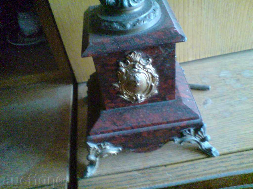 candlestick for a fireplace with price 199.00 BGN | € 101.75