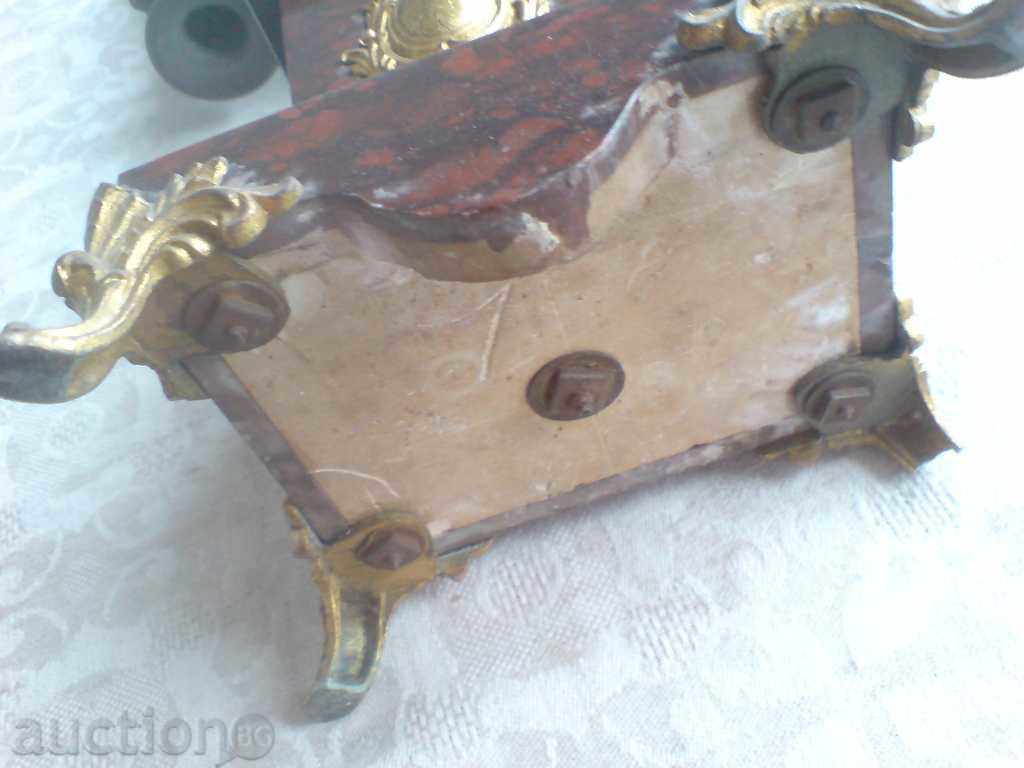 candlestick for a fireplace - 5