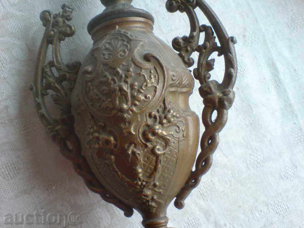 candlestick for a fireplace - 6