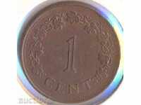 Malta 1c 1982, rare