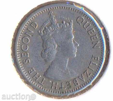 Malaya and Brittany Borneo 5 cents 1961 with price 5.50 BGN | € 2.81 Malaya and Brittany Borneo 5 cents 1961 with price 5.50 BGN | € 2.81