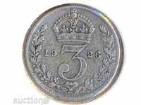 Great Britain 3 pence 1926