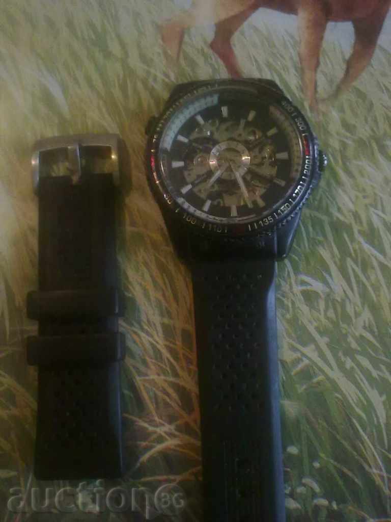 Delivery of MALE AUTOMATICS Delivery of MALE AUTOMATICS